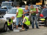 Wojna gangów we Wrocławiu: Kilka osób zatrzymanych i to jeszcze nie koniec