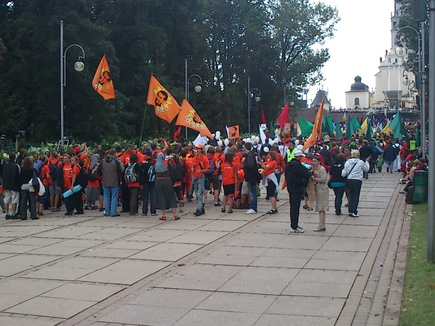 Pielgrzymki na Jasnej Górze już 14 sierpnia [ZDJĘCIA]