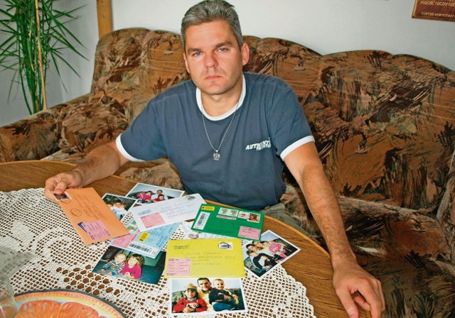 Wojciech Pomorski od 7 lat walczy o prawo do widywania swoich córek