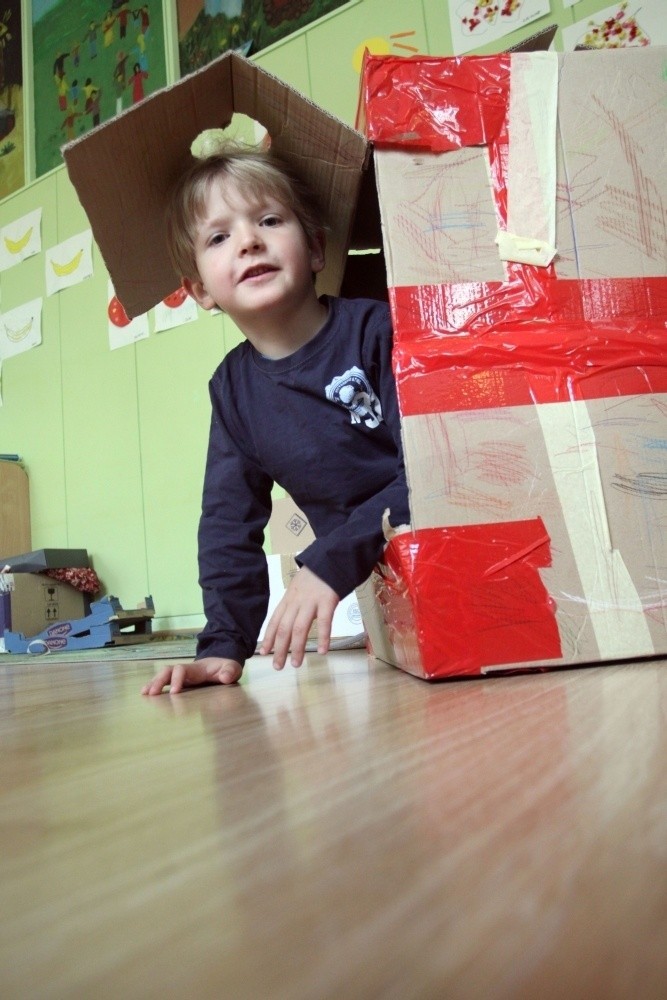 Gdynia: Misiaki, czyli przedszkole bez zabawek [ZDJĘCIA]