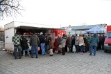 Po mięso ze Świebodzkiego klienci stoją w kolejce od czwartej rano (FOTO)