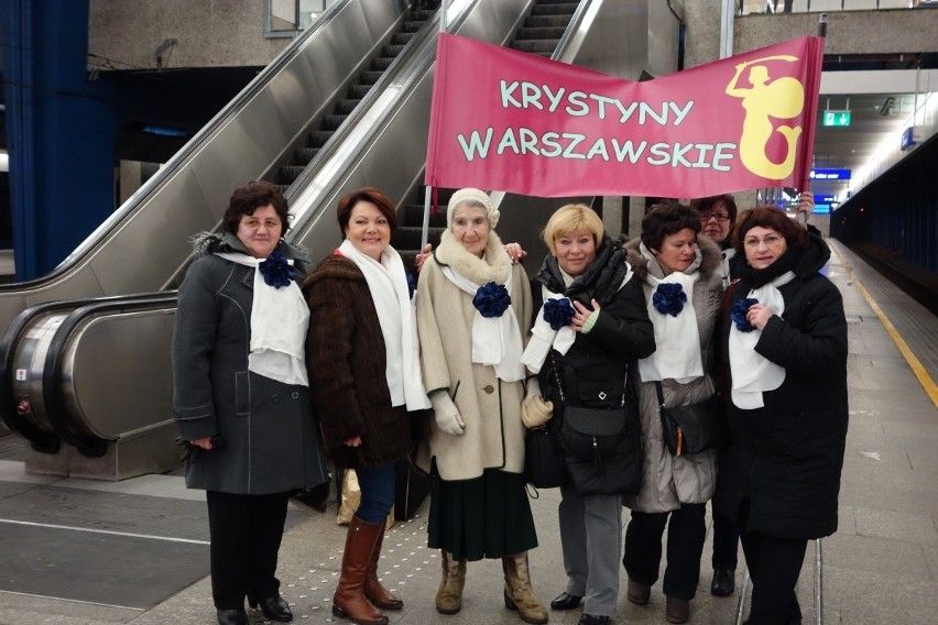 Krystyny z Warszawy