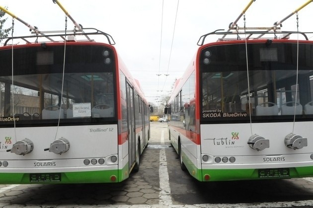 Lublin: W 2013 r. rozpocznie się budowa nowej zajezdni trolejbusowej