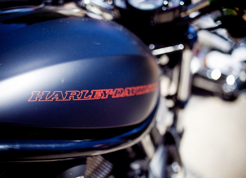 Karpacz: II Piknik Entuzjastów Harley-Davidson (ZOBACZ ZDJĘCIA)