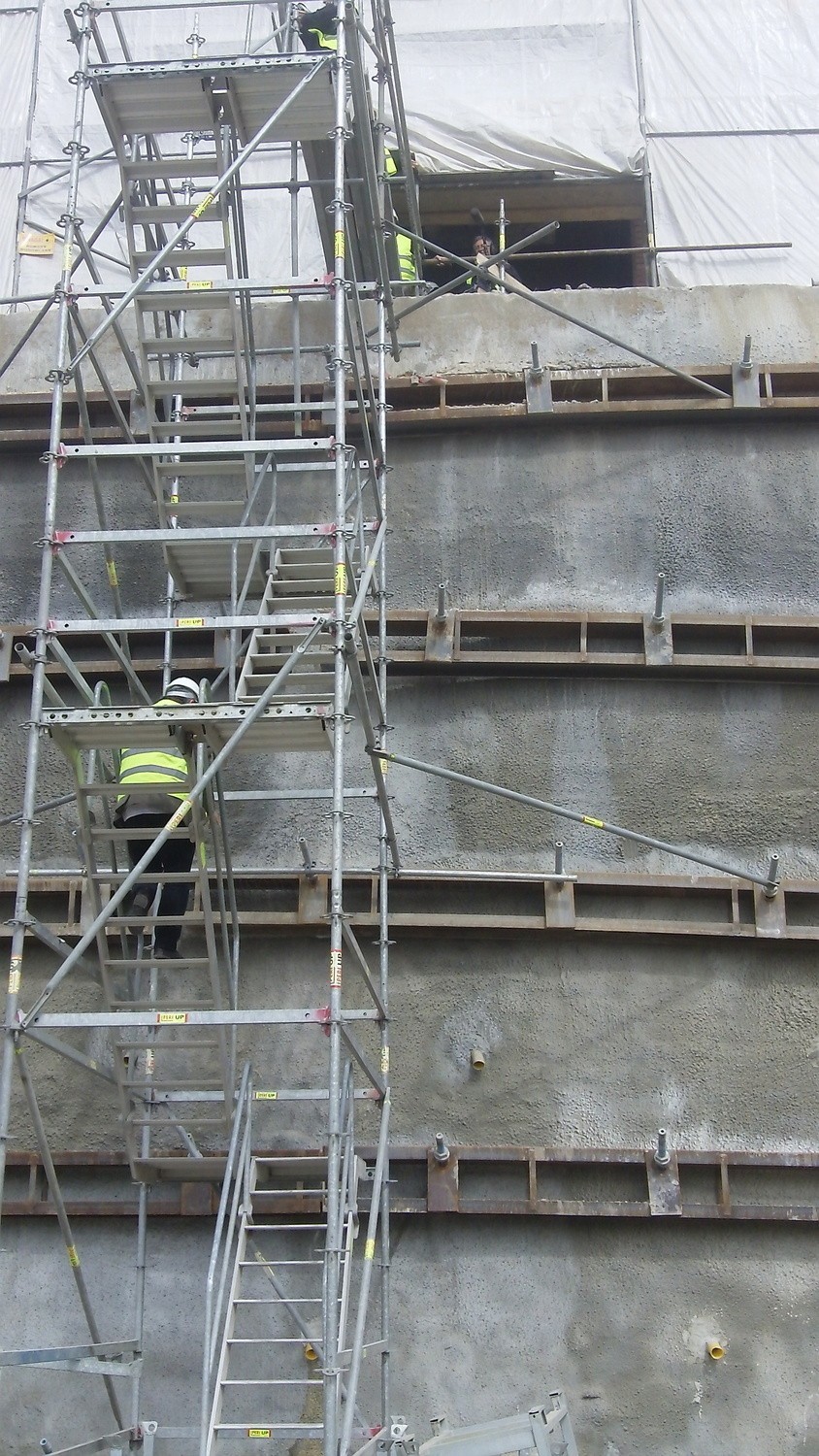 Katowice: W maju i lipcu zwiedzisz plac budowy Muzeum Śląskiego [ZDJĘCIA i WIDEO] 