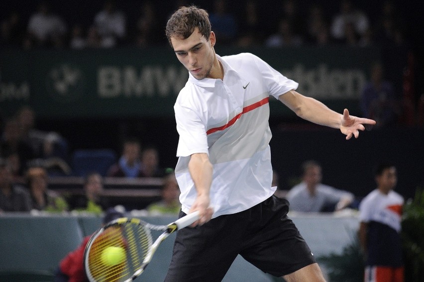 Jerzy Janowicz w finale turnieju w Paryżu! [ZDJĘCIA]