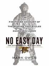 &quot;No Easy Day&quot;. Sensacyjna opowieść o zastrzeleniu Osamy