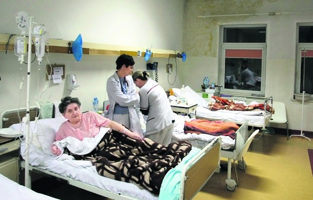 Za leczenie chorych na serce leżących w PCT  w Gdańsku NFZ w tym roku nie zapłaci