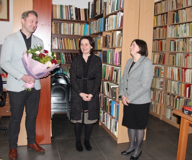 Towarzystwo Przyjaciół Książki w Kaliszu świętowało jubileusz 45-lecia