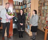 Towarzystwo Przyjaciół Książki w Kaliszu świętowało jubileusz 45-lecia. ZDJĘCIA