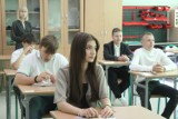 Egzamin ósmoklasisty 2024 w Bełchatowie. Matematyka w Szkole Podstawowej nr 4, FOTO