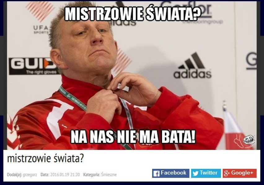 Reprezentacja Polski w piłce ręcznej po 22 latach w wielkim...