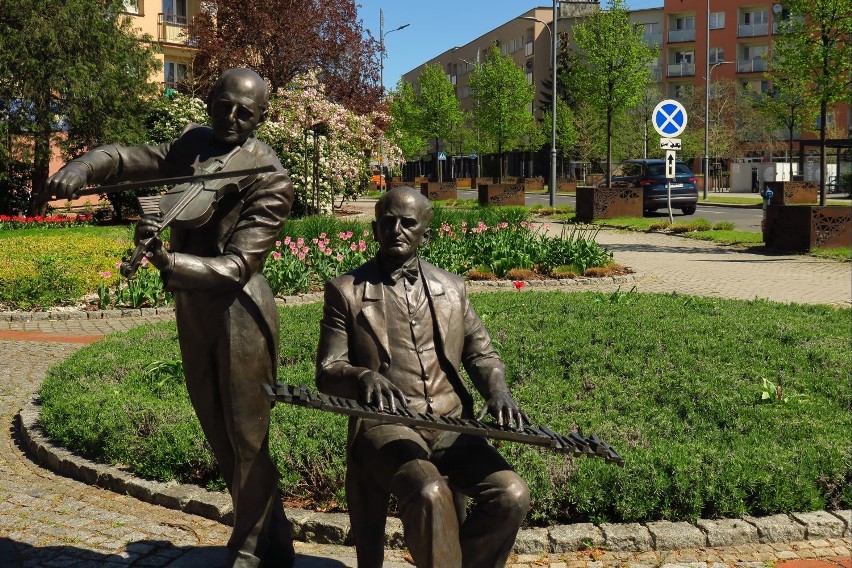 Wiosna w Rybniku. Zobaczcie, jak pięknie w naszym mieście!