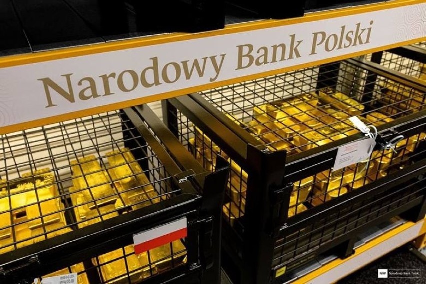Podobny problem ma również np. Narodowy Bank Polski, który...