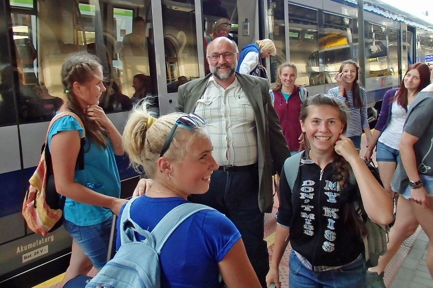 Kresowiacy przyjechali z wizytą do Bydgoszczy [zdjęcia]