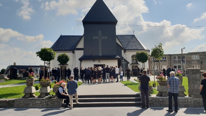 Zasłużoną lekarkę żegnały tłumy. Maria Świerkot-Baluch...