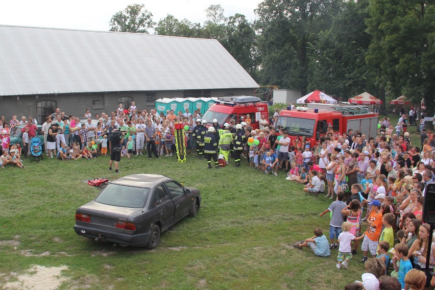 Festyn „Lekarze dusz i serc” w Skalmierzycach