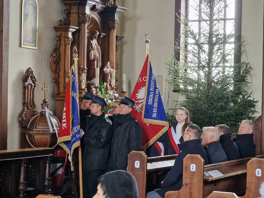 Po raz kolejny Pomieczyno zorganizowało uroczyste obchody...