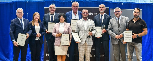 Wręczenie nagród i wyróżnień w konkursie Pracodawca Roku 2022