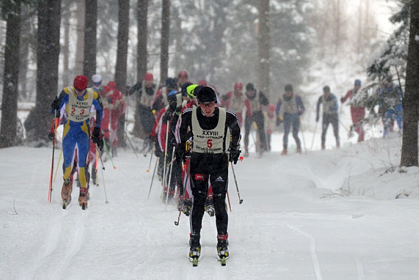 Na trasy biegowe w Bieszczadach wyruszą setki biegaczy