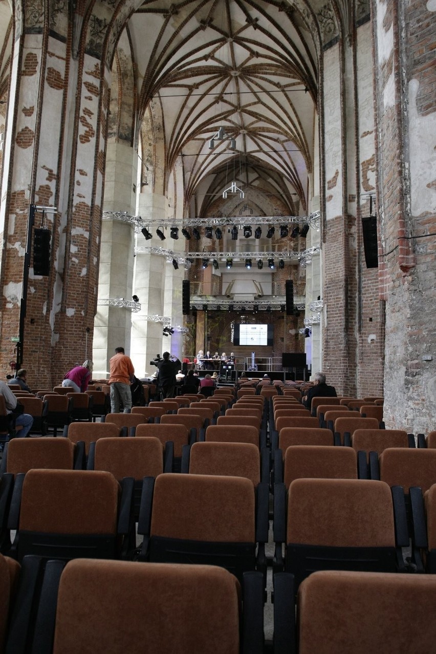 Gdańsk: Kościół św. Jana czekał 70 lat na remont [zdjęcia]