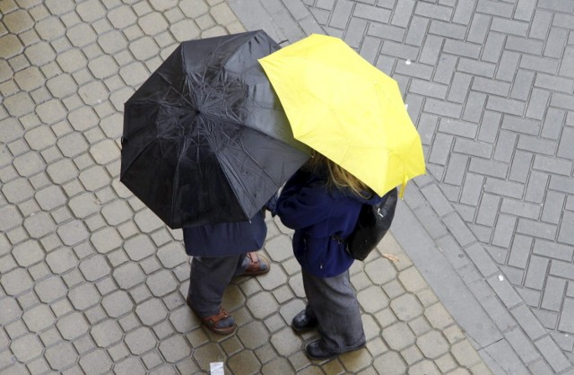 Pogoda w Lublinie: Co robią lublinianie gdy pada deszcz?