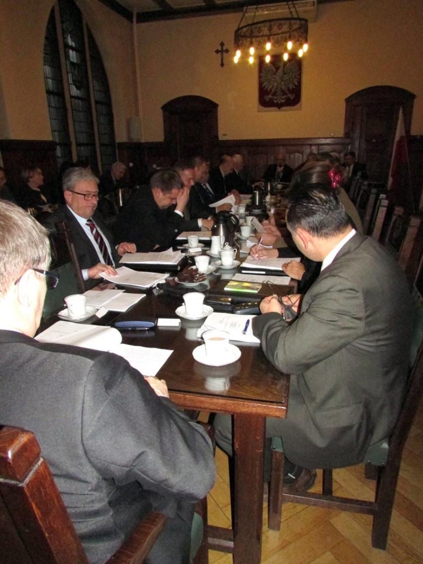 Rada miejska we Wrześni uchwaliła budżet na 2015 rok.