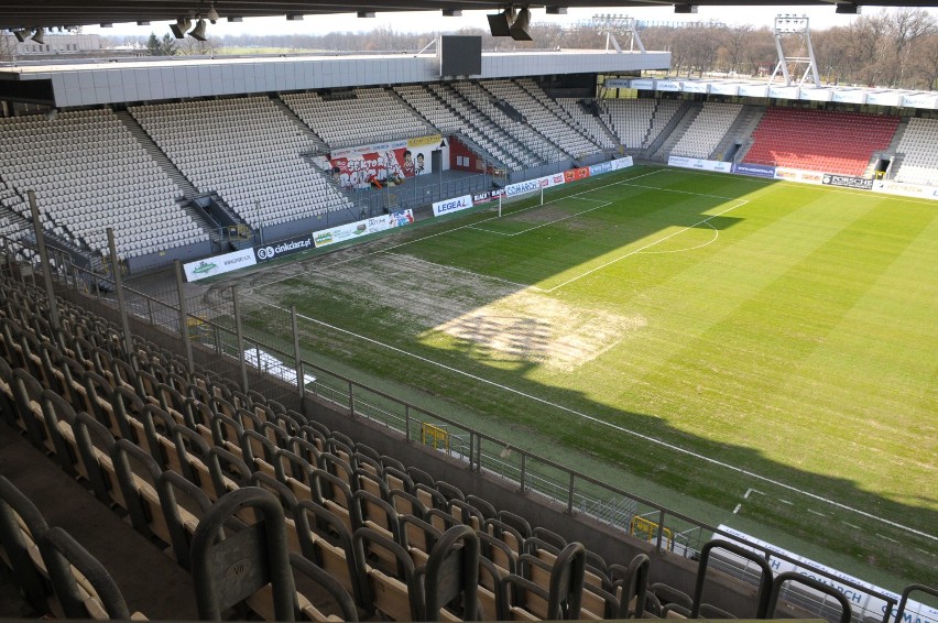 Stadion Cracovii