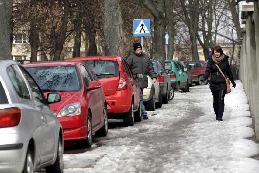 Parkowanie w Lublinie
