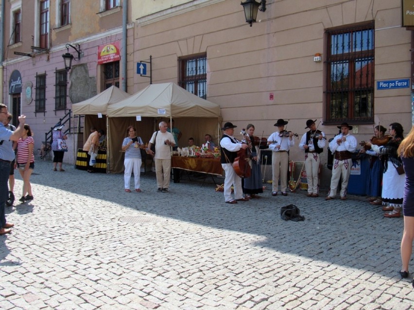 Jarmark Jagielloński 2019. Tak było w sobotę [zdjęcia]