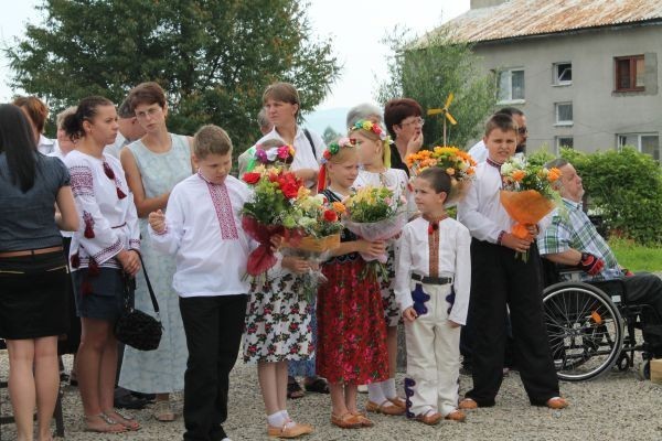 Wierni w Regietowie będą modlili się w nowej cerkwi [ZDJĘCIA]