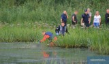 Tragedia nad Wisłą we Włocławku. Znaleziono zwłoki kobiety [zdjęcia, wideo]