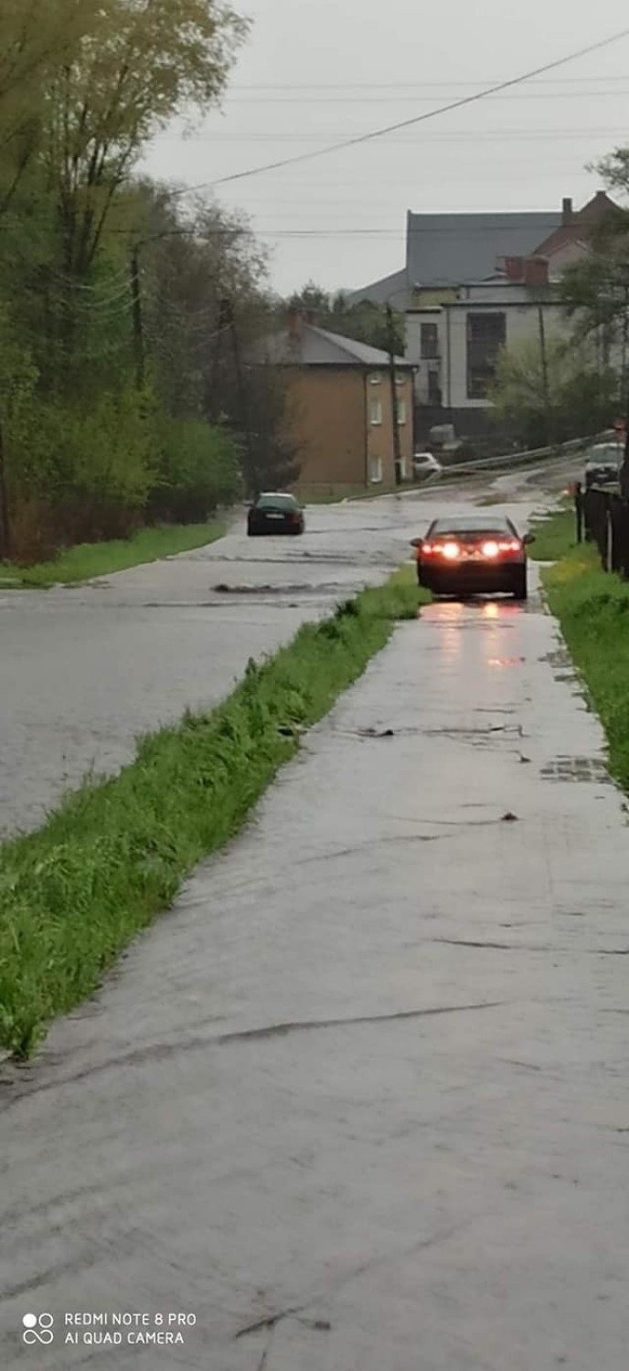 Tzw. Pszowskie Doły w powiecie...