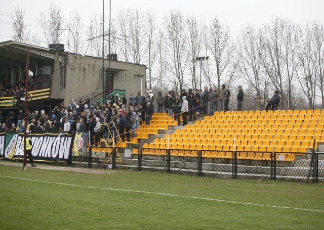 Zarząd Ruchu Radzionków przedłużył najem stadionu w Stroszku do połowy 2015 roku