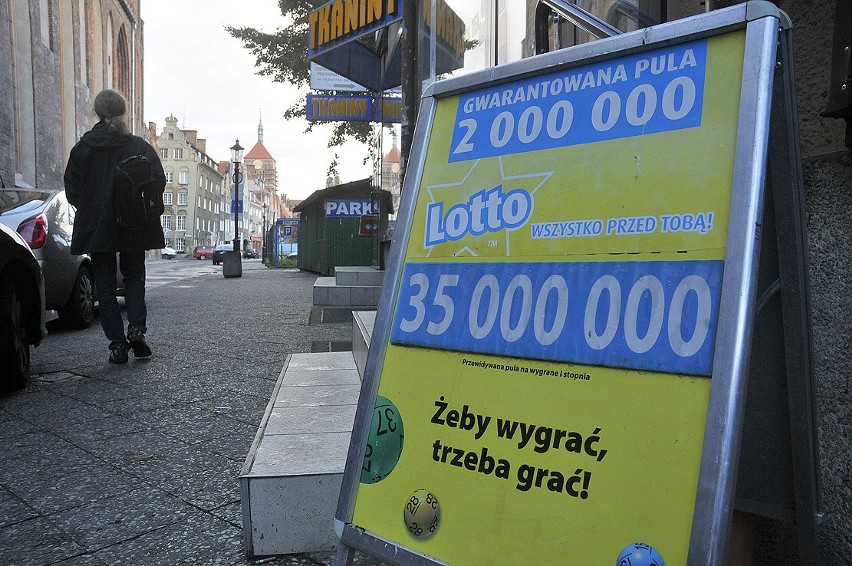 Najwyższa wygrana w historii Lotto do zdobycia! Można wygrać aż 50 mln zł!