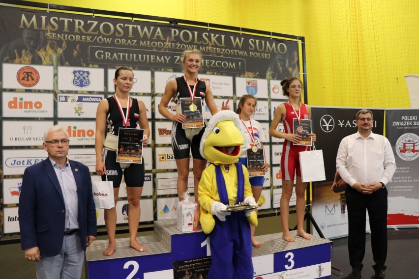 Mistrzostwa Polski Seniorów i Młodzieżowców [ZDJĘCIA]