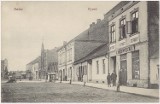 Zator 100 lat temu. Historia zapisana na archiwalnych fotografiach. Mieszkańcy, miejsca i wydarzenia. Galeria