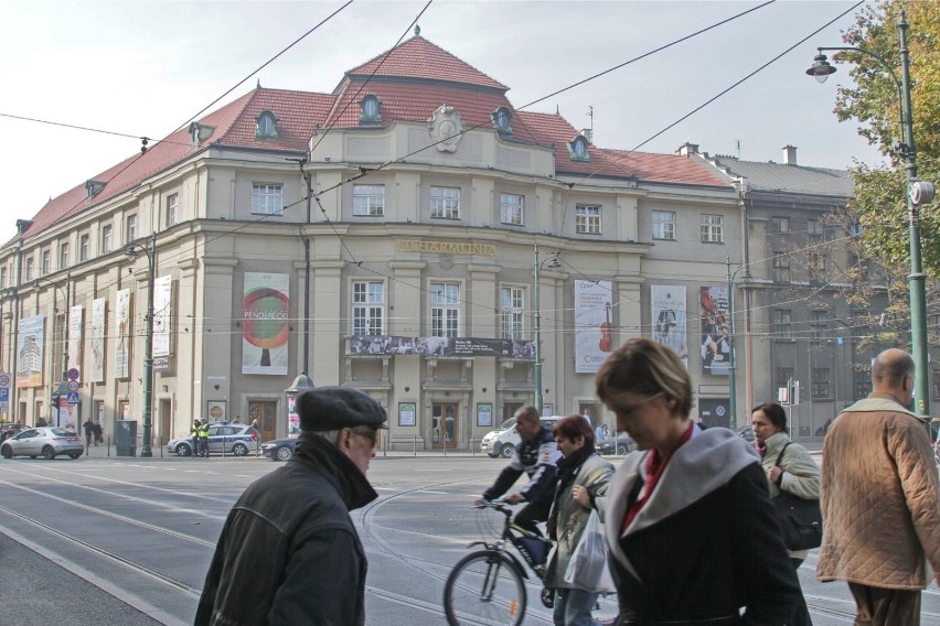 Filharmonia Krakowska

Niewielu wie, że Zbigniew Wodecki...