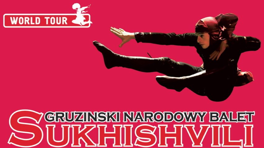 13 lutego

Gruziński Balet Narodowy “Sukhishvili” powstał 70...