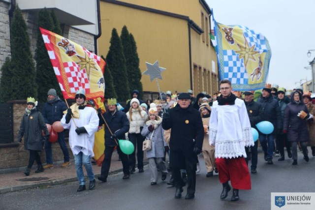 Świętowano w Uniejowie i Wilamowie