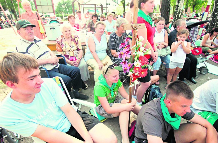 Rybnik

67. Piesza Pielgrzymka Rybnicka dotarła na Jasną...