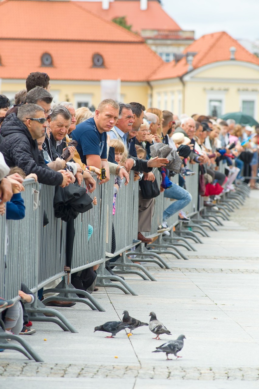 Zobacz, jak wyglądało Święto Wojska Polskiego 2016 na Rynku w Białymstoku [ZDJĘCIA]