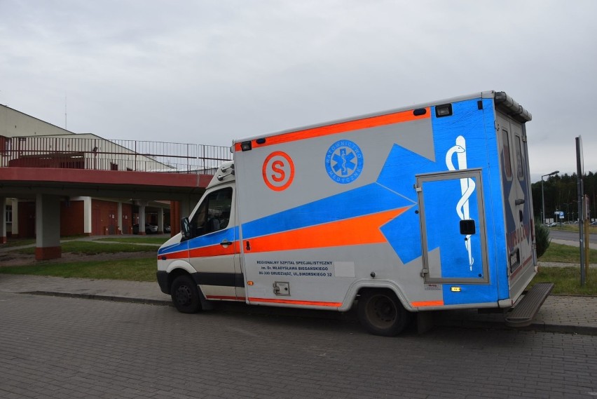 Szpital w Grudziądzu pełni funkcję koordynacyjnego do opieki...