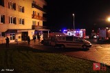 Pożar w limanowskim szpitalu. Ewakuowali 36 pacjentów