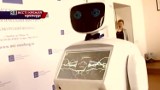 Rosyjski robot uciekł z laboratorium. Zatrzymała go policja (wideo)