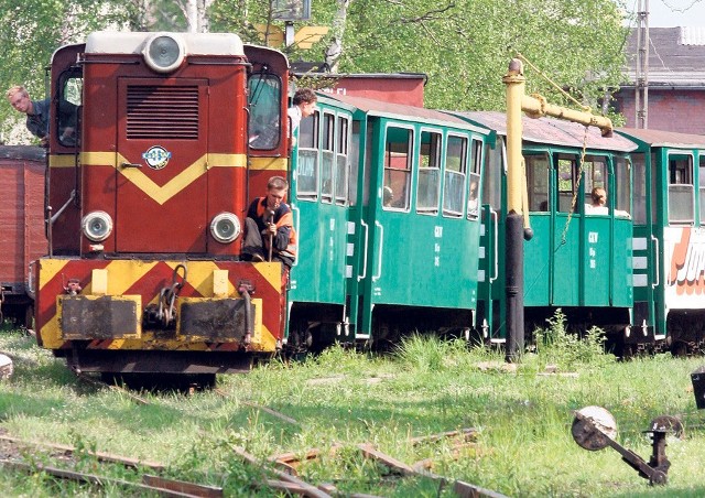 Teraz w wagoniku kolejki można też oglądać filmy