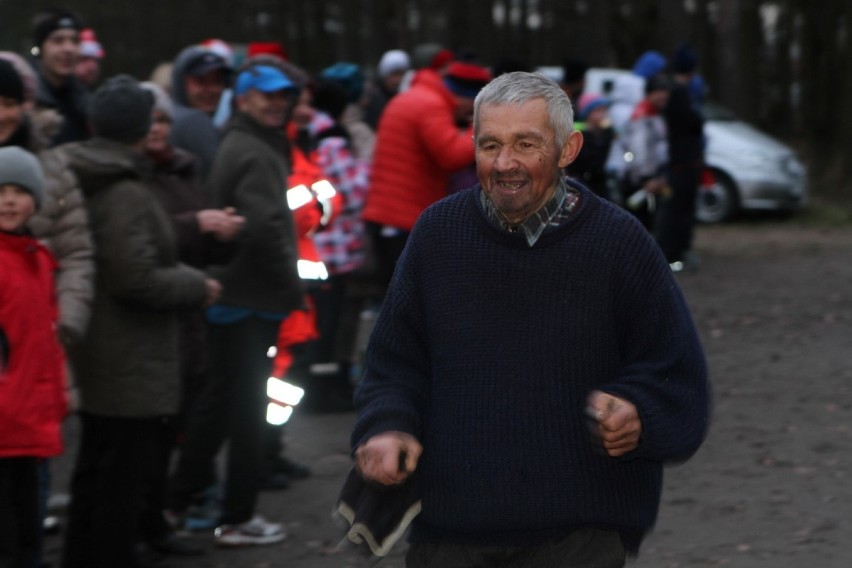 II Cross Wiecha w Nowej Dąbrowie pod Wolsztynem