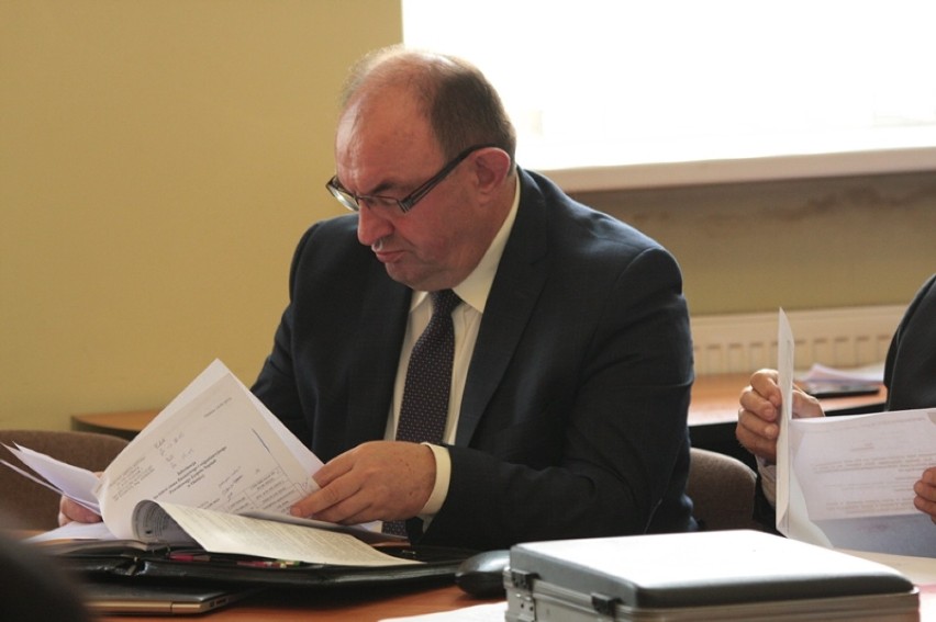 Radny z Porozumienia Samorządowego 2018 Jan Bronś