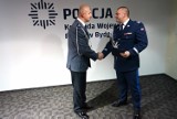 Inspektor Leciejewski stanął na czele kujawsko-pomorskiej policji 