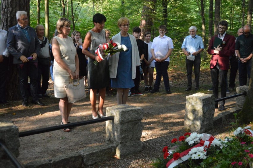Stary Sącz. Upamiętnili ofiary niemieckiej zbrodni w 80. rocznicę likwidacji getta